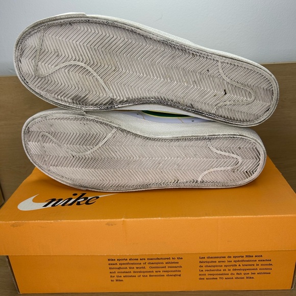 Size 9.5 - Nike Blazer \'77 Vintage Mid Roswell Rayguns - Used - OG BOX main image 9